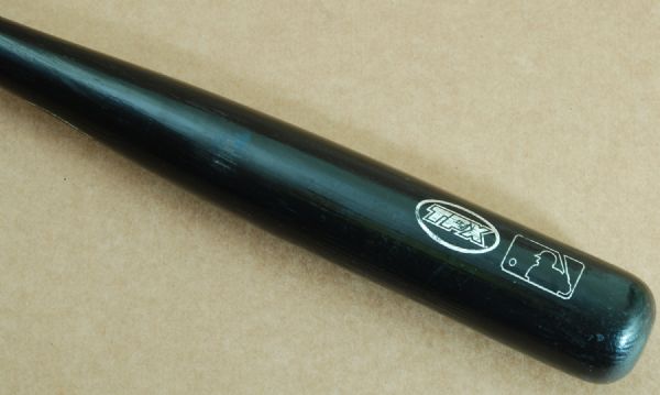 Paul Konerko 2001-05 Game-Used Louisville Slugger Bat