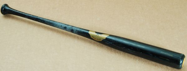 Pat Burrell 2003 Game-Used SAM Bat