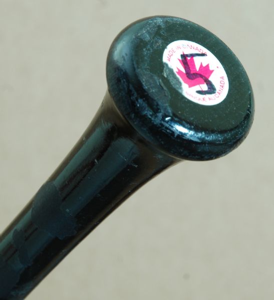 Pat Burrell 2003 Game-Used SAM Bat