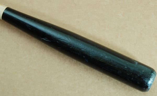 Josh Beckett 2003 Game-Used SAM Bat