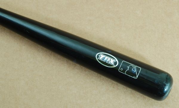 Mike Lowell 2001-05 Game-Used Louisville Slugger Bat