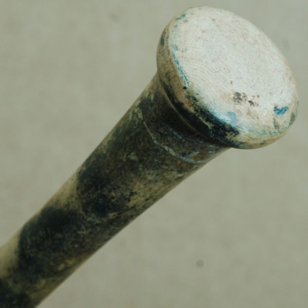 Eric Duncan 2006 Game-Used Louisville Slugger Bat