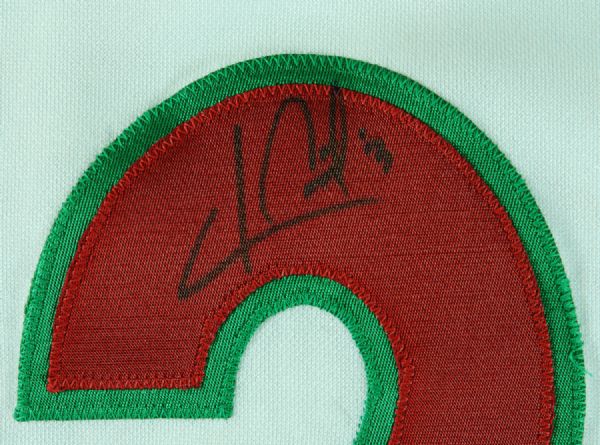 Jorge Cantu Signed Mexico '06 World Baseball Classic Jersey