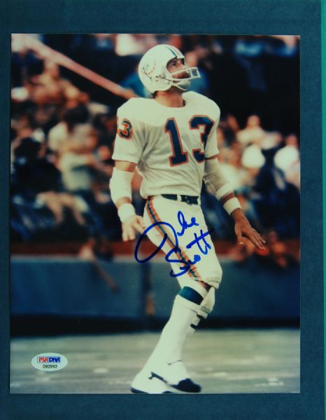 1972 Miami Dolphins Perfect Season Multi-Signed Book (59 Signatures) with Jake Scott