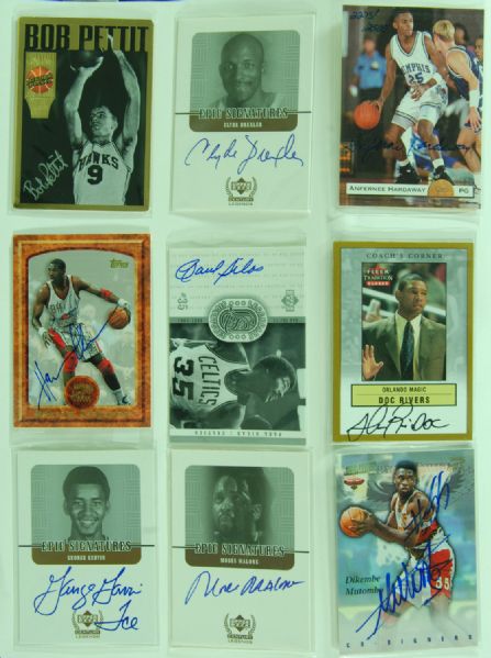 Multi-Signed Bulls: Portrait of an Era Book (80 Signatures) with Jordan, Pippen, Bill Russell