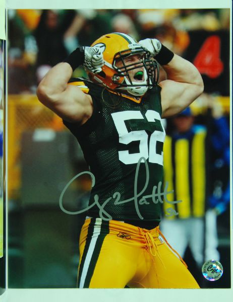 Super Bowl XLV Multi-Signed Packers Books (2) with 17 Signatures