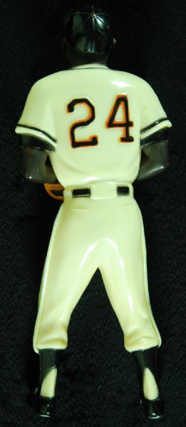 1960s Hartland Statue of Willie Mays in High Grade