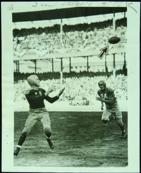 1948 Don Hutson Original 8x10 Photo