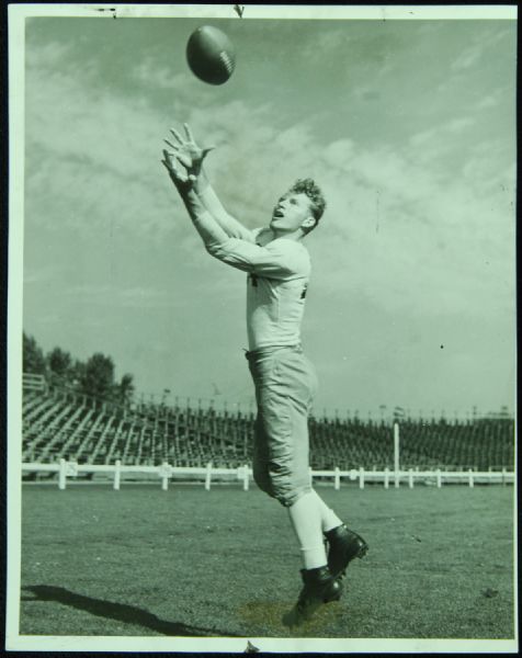 1930s Don Hutson Original 8x10 Photo