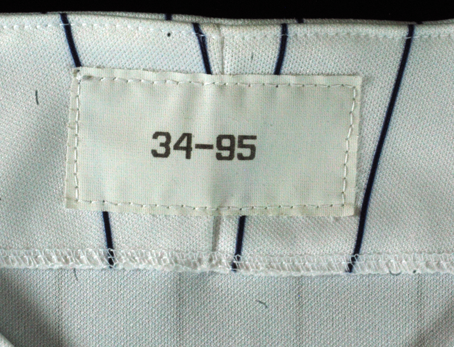 Lot Detail - Kirby Puckett 1995 Game-Used Minnesota Twins Home Jersey  Presented to Rod Carew - From His Final Season