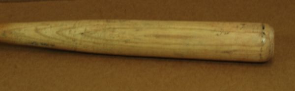 Joe Mauer 2003 Game-Used USA Baseball Louisville Slugger  (PSA/DNA 9.5) - Used During 2003 Regional Olympic Qualifying Tournament in Panama