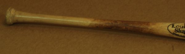 Joe Mauer 2003 Game-Used USA Baseball Louisville Slugger  (PSA/DNA 9.5) - Used During 2003 Regional Olympic Qualifying Tournament in Panama