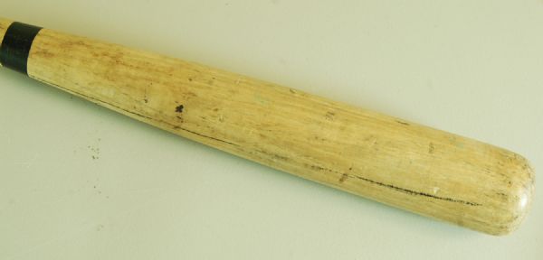 Magglio Ordonez 2000 Rawlings Game-Used Bat