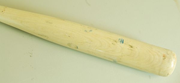 Albert Pujols 2003-04 Game-Used Old Hickory Bat (PSA/DNA)