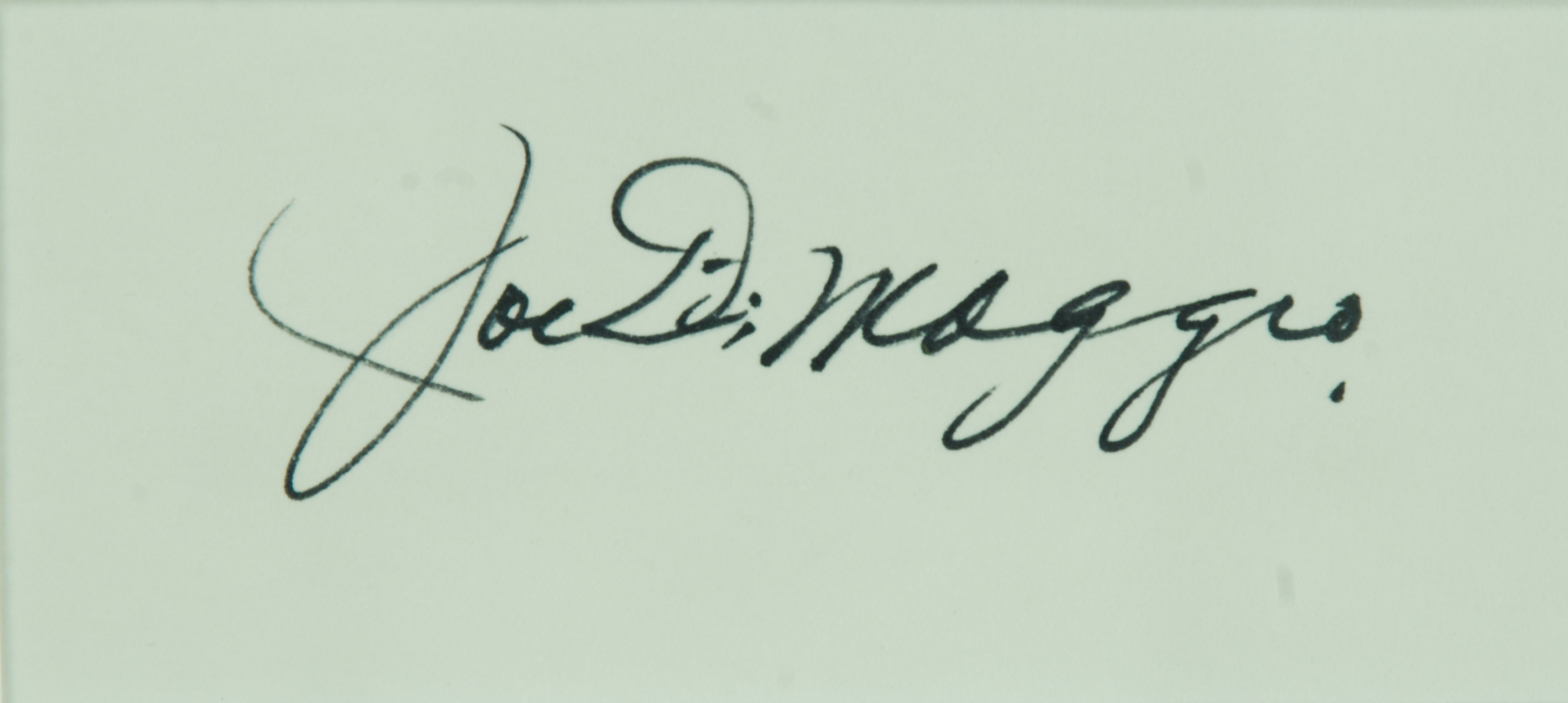 Joe DiMaggio Marilyn Monroe signed photo sells for $300,000 at