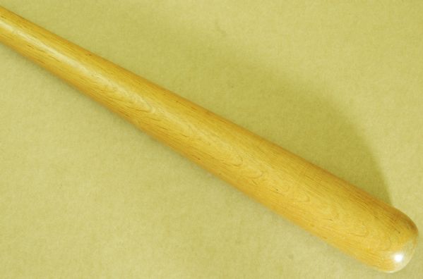 Harmon Killebrew Early 1960s Game-Used, Signed Oregon Slammer Bat Obtained from Killebrew