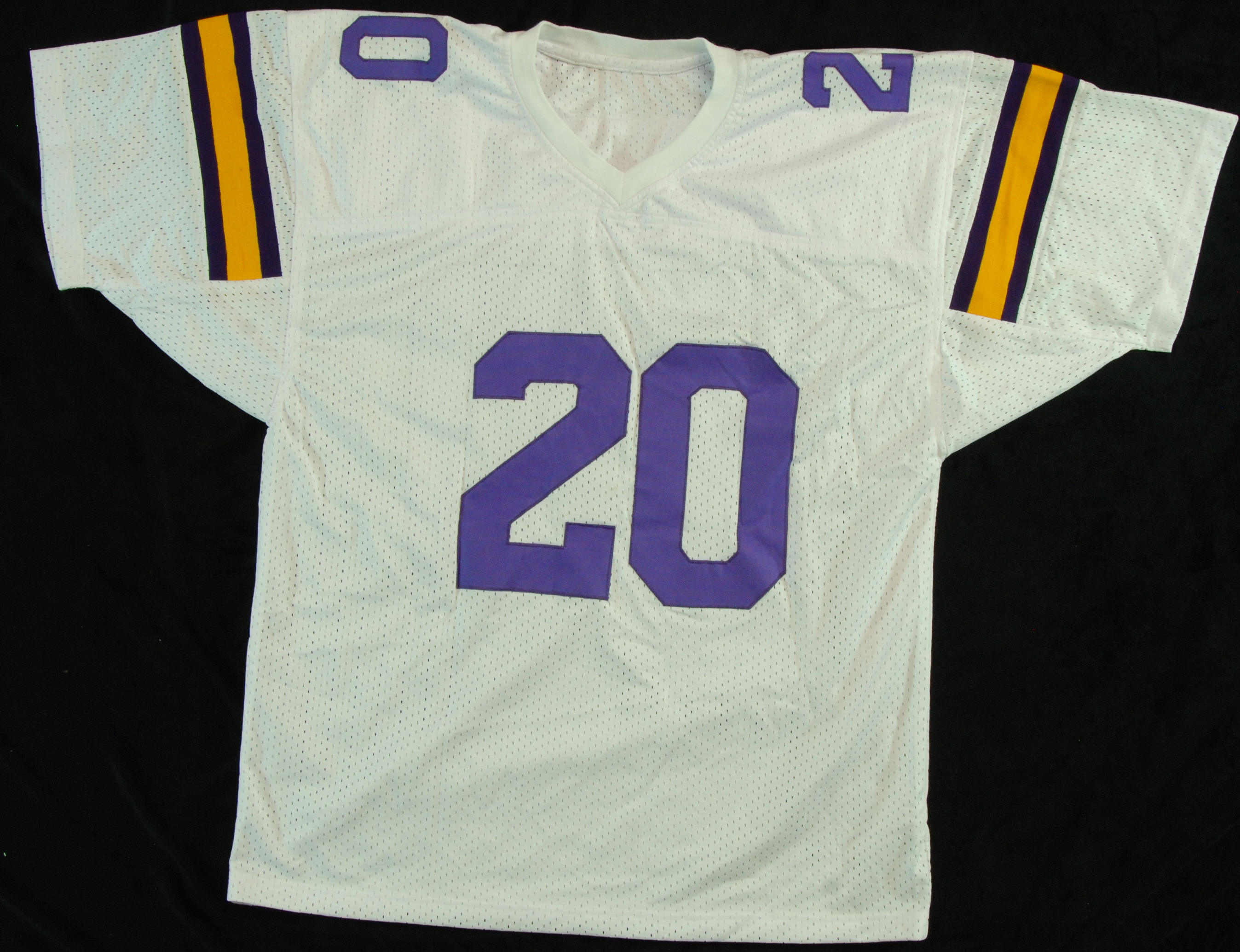 billy cannon lsu jersey