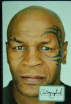 Mike Tyson Signed "Undisputed Truth" Book (PSA/DNA)
