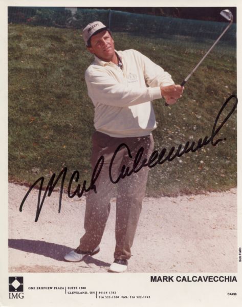 Golf Autographs Group (13) 