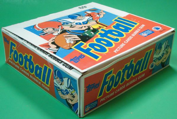 1986 Topps Football Cello Box (24)