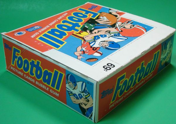 1986 Topps Football Cello Box (24)