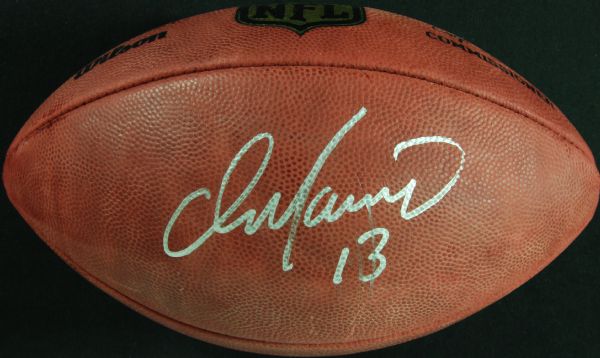 Dan Marino Signed Wilson NFL Football (PSA/DNA)