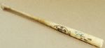 Joe Morgan 1980-83 Game-Used Signed Louisville Slugger Bat (PSA/DNA 8.5)