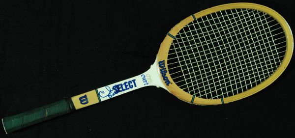 Chris Evert Signed Evert Signature Model Tennis Racket (PSA/DNA)