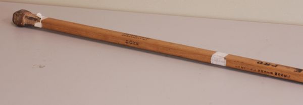 Bobby Orr Circa 1970 Game-Used Stick