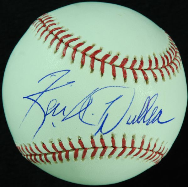 Keir Dullea Single-Signed OML Baseball (PSA/DNA)