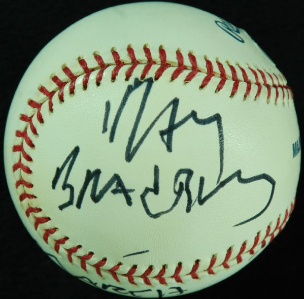 Ray Bradbury Single-Signed OML Baseball (PSA/DNA)