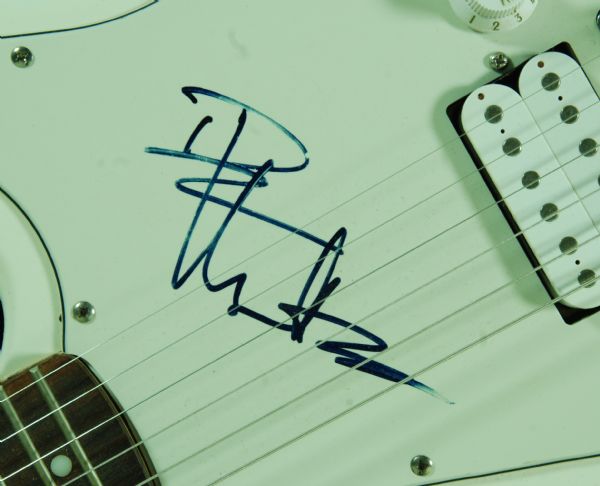 Dave Matthews Signed Custom Laurel Guitar (JSA)