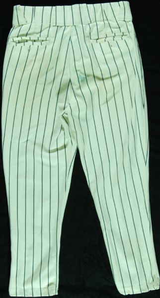 Doyle Alexander 1976 Game-Worn NY Yankees Pants