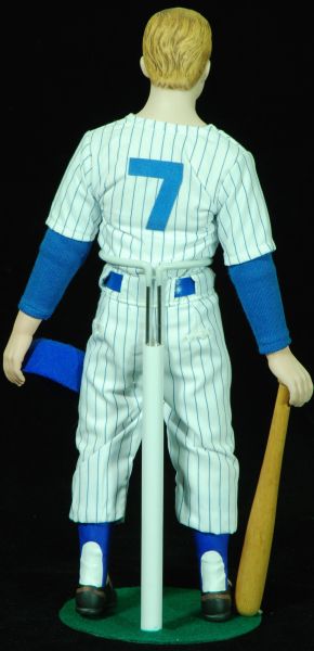 Mickey Mantle Porcelain Sports Impressions 14 Doll