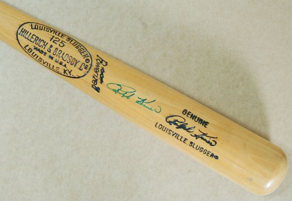 Ralph Kiner Signed Louisville Slugger Bat (PSA/DNA)