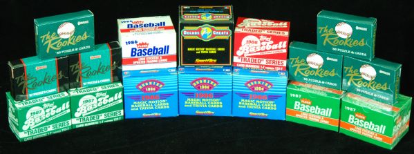1980’s Baseball Boxed Set Bonanza (16)