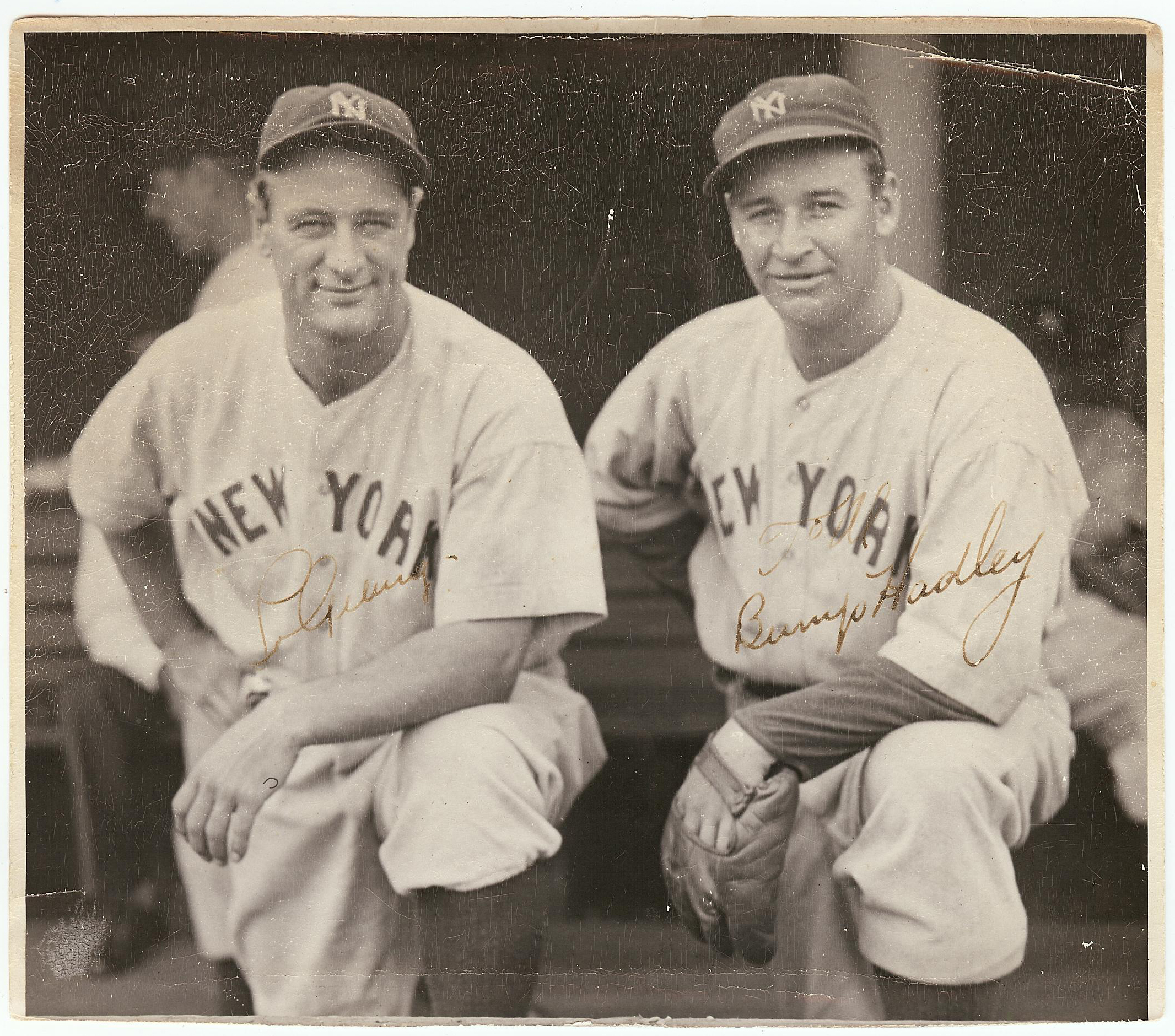 Tony Lazzeri's son recalls days of Babe Ruth, Lou Gehrig and Joe DiMaggio