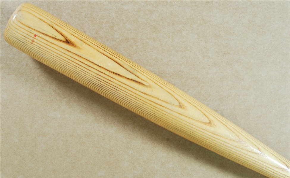 Rod Carew 1980s Louisville Slugger Game-Used Bat (NSM Collection)