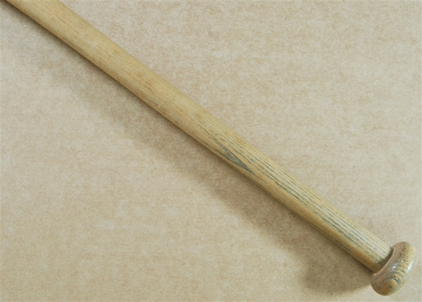 Rod Carew 1980s Louisville Slugger Game-Used Bat (NSM Collection)