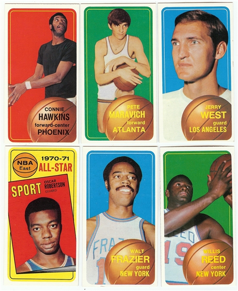 1970-71 Topps Basketball Final Series (65)