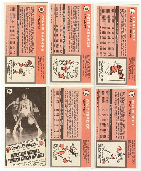 1970-71 Topps Basketball Final Series (65)