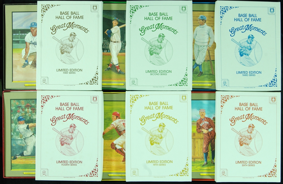 1985-90 Perez-Steele Great Moments First Six Series (72)