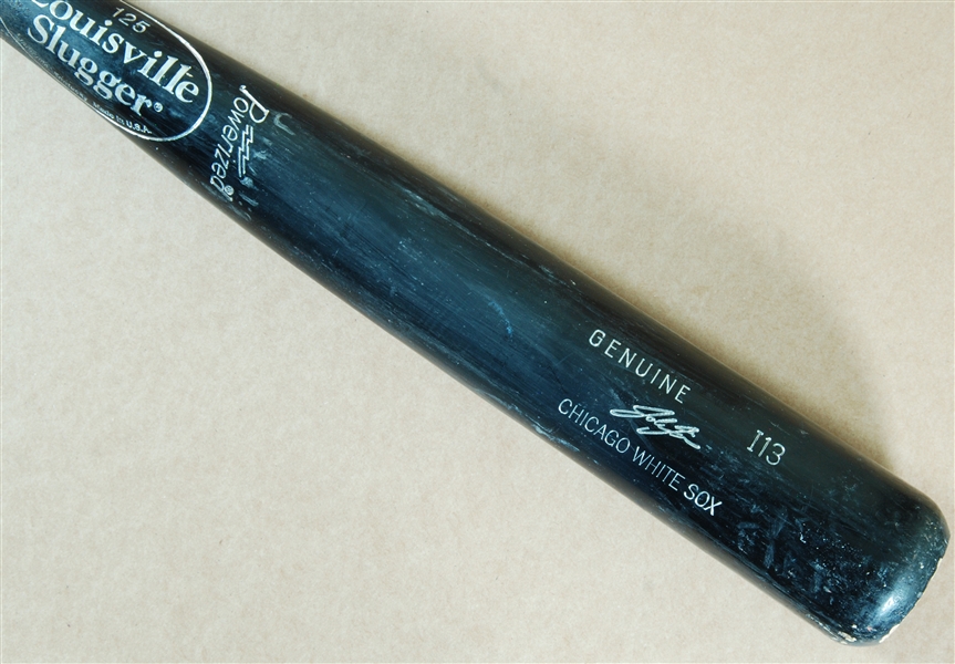 Hanley Ramirez & Josh Fields Game-Used Bats Group (3)