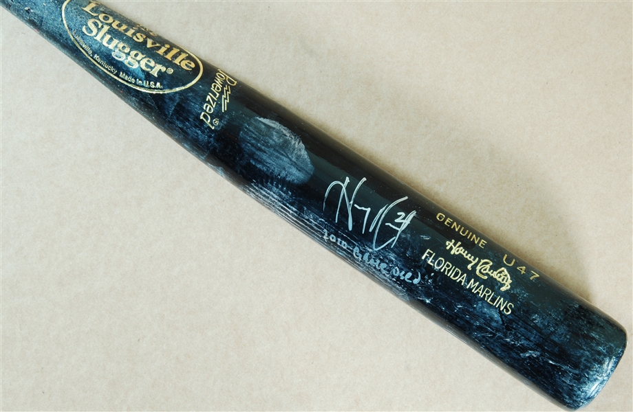 Hanley Ramirez & Josh Fields Game-Used Bats Group (3)