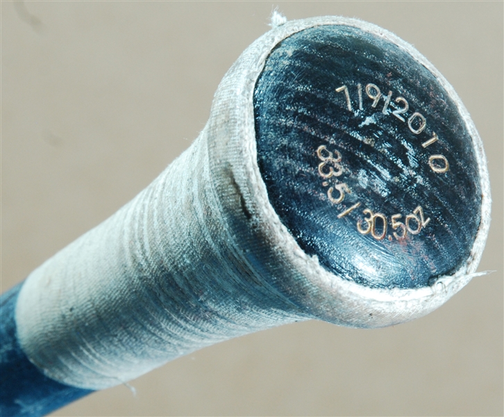 Hanley Ramirez & Josh Fields Game-Used Bats Group (3)