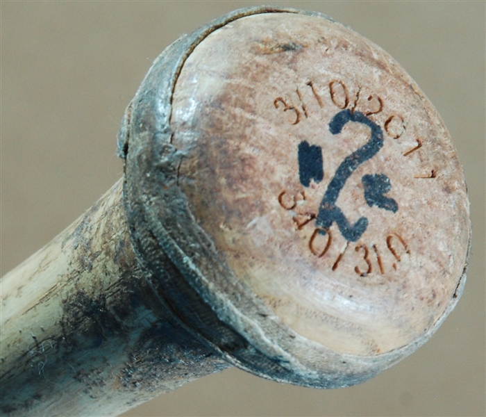 Hanley Ramirez & Josh Fields Game-Used Bats Group (3)