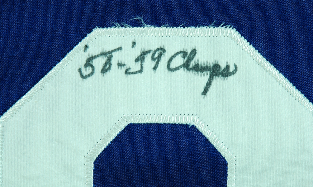 Art Donovan Signed Colts Jersey (PSA/DNA)