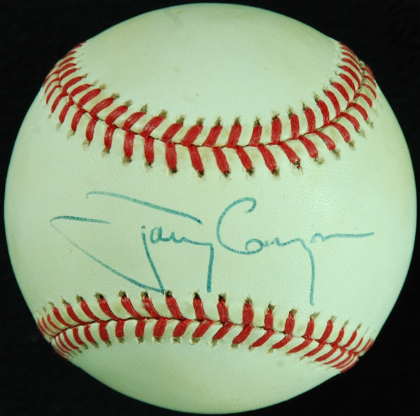 Tony Gwynn Single-Signed ONL Baseball (PSA/DNA)