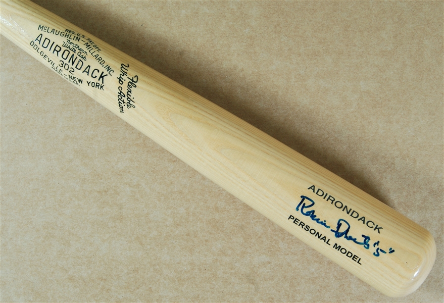 Robin Roberts Signed Adirondack Bat (PSA/DNA)