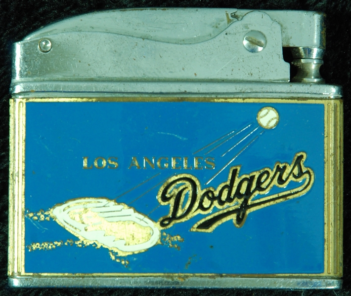 1959 Los Angeles Dodgers World Champs Lighter